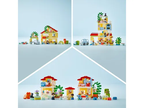 LEGO DUPLO 10994 aile evi 3in1