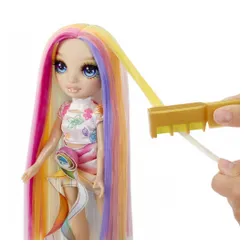 Mga Lalka Rainbow High Hair Chalk & Style Amaya