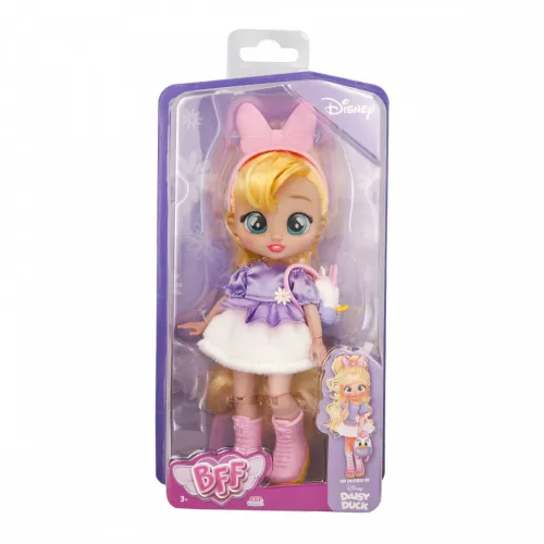 Кукла Tm Toys Cry Babies BFF Disney Daisy Doll