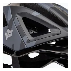 Kask rowerowy Fox Racing Crossframe Pro matte black