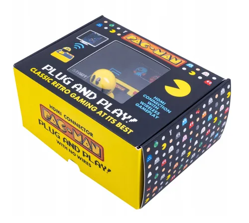 Konsola FIZZ CREATIONS 320119 Pac-Man
