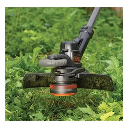 Black &amp; Decker akülü Düzeltici AFS 18V 28cm (STC1820PC-QW)