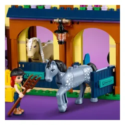 Конструктор Lego Friends лесной конный центр (41683)