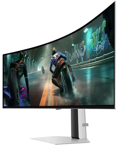 Monitor Samsung Odyssey OLED G9 S49DG910SU 49" 5K QD-OLED 144Hz 0,03ms Zakrzywiony Gamingowy