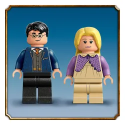 LEGO 76400 Harry Potter Testrale i kareta z Hogwartu