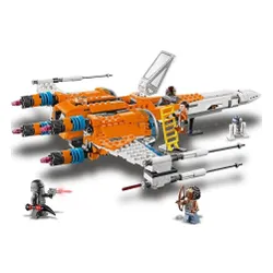 Конструктор Lego Star Wars истребитель X-Wing Poe Dameron (75273)