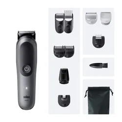 Trymer BRAUN Multigroom Seria 5 AIO5560