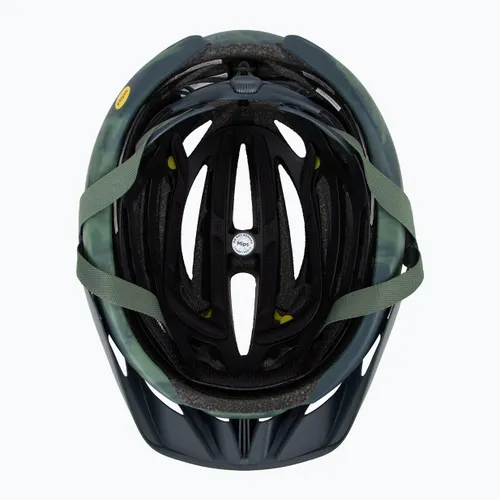 Kask rowerowy Giro Artex Integrated MIPS hedge green/cosmic dust