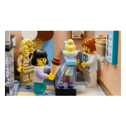 LEGO Ideas 21359 Итальянская Ривьера