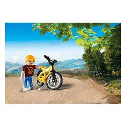 Playmobil Zestaw Family Fun 9318 Wycieczka kamperem