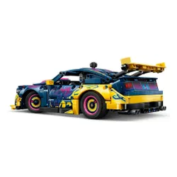 LEGO 42236 Technic: автомобиль Ford Mustang GT, набор блоков 10+