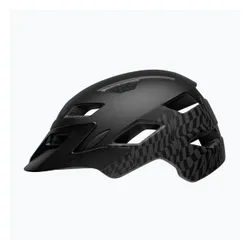 Kask rowerowy dziecięcy Bell Sidetrack Jr wavy checks/matte black