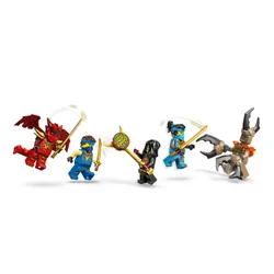 LEGO 71856 NINJAGO Wielofunkcyjny samochód Jaya
