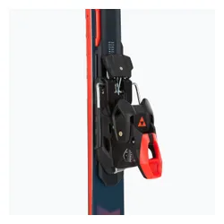 Narty zjazdowe Fischer Curv DTX M-Track + wiązania RSX 12 GW PR