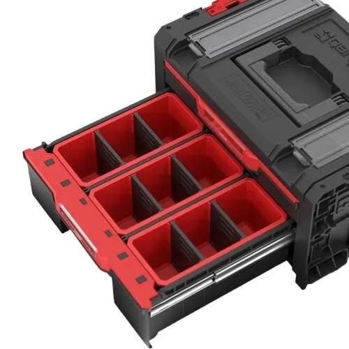 Skrzynka narzędziowa QBRICK System Pro Drawer 2 Toolbox 2.0 Profi Expert