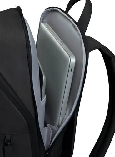 Рюкзак женский для ноутбука Samsonite 4Pack Round 14,1" - чёрный