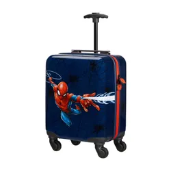 Walizka dla dzieci Samsonite Disney Ultimate 2.0 - Spiderman Web