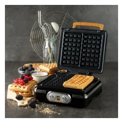 Gofrownica Domo DO9281W 1520W Regulacja temperatury