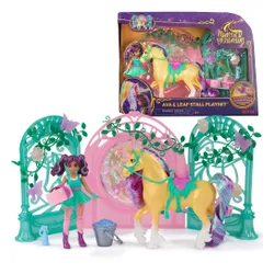 Lalka SPIN MASTER Unicorn Academy Ava i Jednorożec 6072051