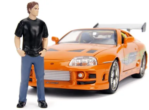 Samochód JADA TOYS Szybcy i wściekli Toyota Supra 1995 9397168314R00
