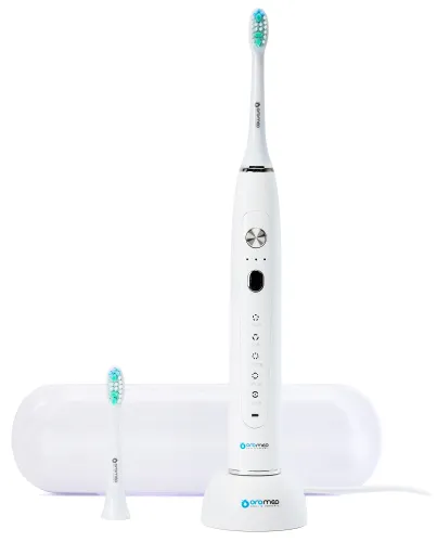 Szczoteczka soniczna OROMED Oro-Sonic X Pro Biały