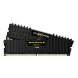 Corsair DDR4 Vengeance LPX 32GB / 3200 (2X16GB) черный CL16