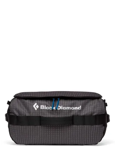 Seyahat Çantası 2in1 Black Diamond Stonehauler Duffel 45 L-black