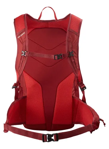 Рюкзак Salomon Trailblazer 20 daypack - red dahlia / high risk red