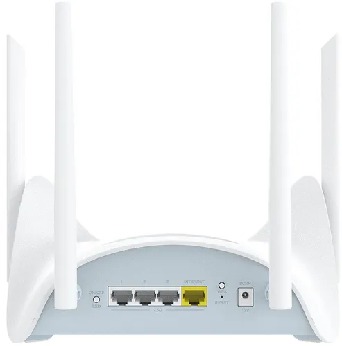 Router D-LINK BE9500 R95 2.4 / 5 / 6 GHz (TriBand), Wi-Fi Mesh