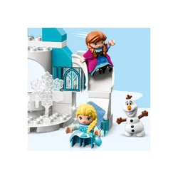 LEGO DUPLO 10899 buz kalesi