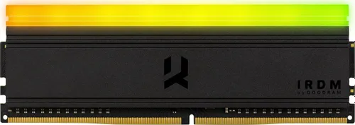 Pamięć GoodRam IRDM RGB, DDR4, 16 GB, 3600MHz, CL18 (IRG-36D4L18S/16GDC)