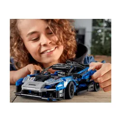 LEGO Technic 42123 McLaren Senna GTR