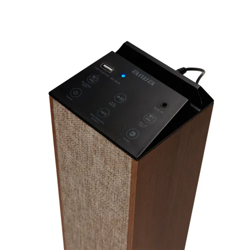 Kolumna Aiwa TSBT-270WD Drewno