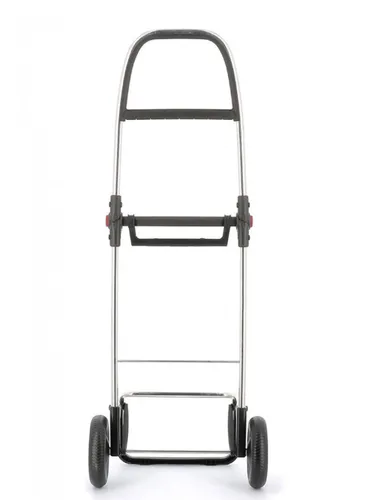 Coș de cumpărături Folding 2-wheel Rolser and-MAX TWEED-blue