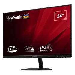Monitor VIEWSONIC VA24E2-H 24" 1920x1080px IPS 144Hz 1 ms [MPRT]