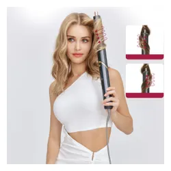 Suszarko-lokówka COSHARE SuperFlow InStyle HS30E 1000 W Szary