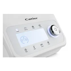 Termorobot Catler TC 8010 с корзиной для пароварки - 1300 Вт-чаша 2,5 л