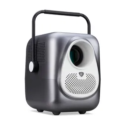 Projektor ACER Aopen QF23S Full HD (1920 x 1080), 250 ANSI lumen, Wi-Fi, Bluetooth Szary