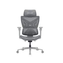 Fotel Anda Seat X-Air Pro XL Gamingowy do 120kg Tkanina Szary
