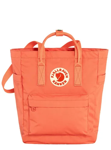 Рюкзак / сумка Fjallraven Kanken Totepack-korall