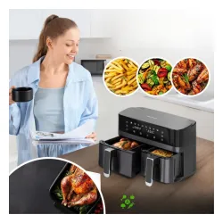 Air fryer ProfiCook PC-FR 1295 H 2700W 9l