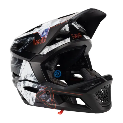 Kask rowerowy Leatt MTB Gravity 4.0 V23 alpine