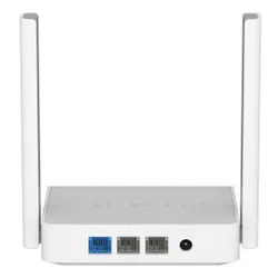 Router KEENETIC Explorer KN-1621 2.4 / 5 GHz (DualBand), Wi-Fi Mesh
