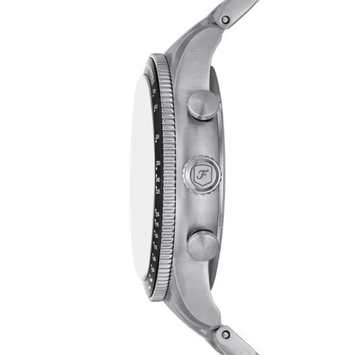 Часы Fossil Sport Tourer FS6045 Silver