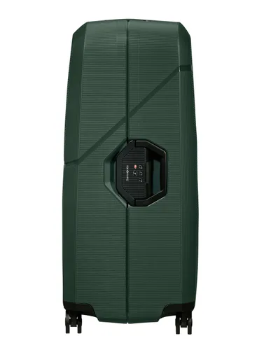 Чемодан большой XL Samsonite Magnum Eco-forest green