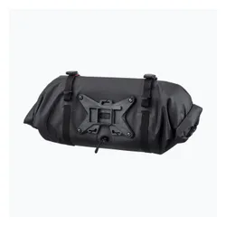 Сумка ORTLIEB Handlebar-Pack Flex, для руля, 9 l, black matte