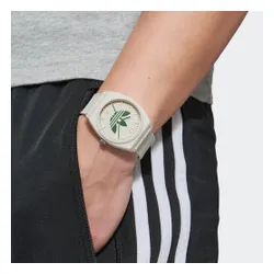 Adidas Originals Project Two Watch Aost23047 White