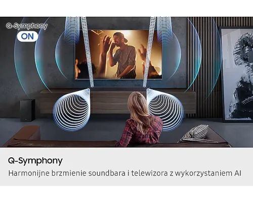Soundbar Samsung HW-Q600F 3.1.2 Bluetooth Dolby Atmos