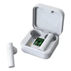 Słuchawki douszne DENVER TWE-62 Biały