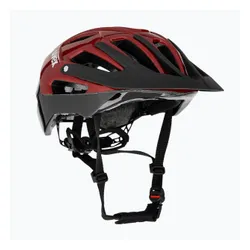 Kask rowerowy UVEX Quatro ruby red/black